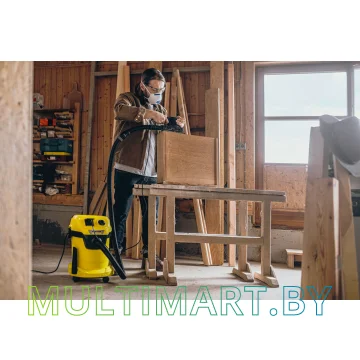 Пылесос Karcher WD 3 P V 1.628-170.0 картинка 2